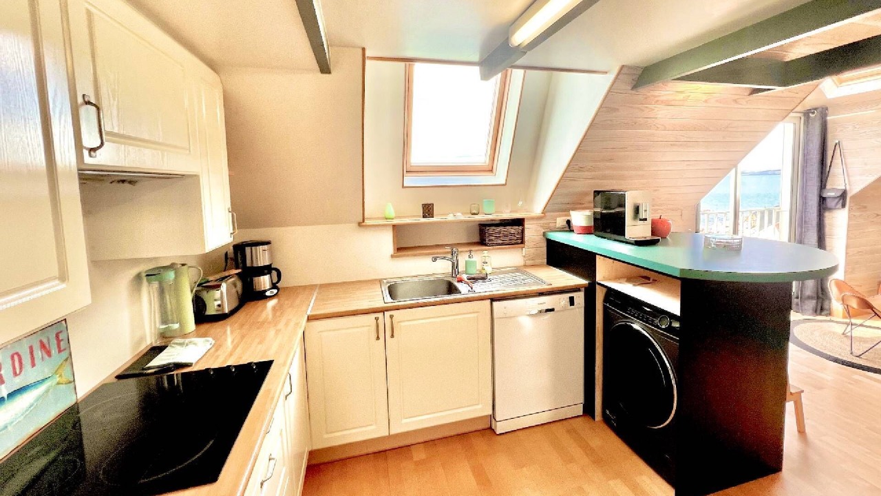 Photo of Kitchen in Treboul