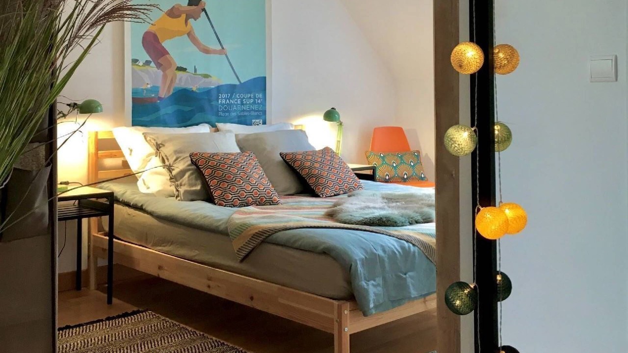 Photo of Bedroom in Treboul