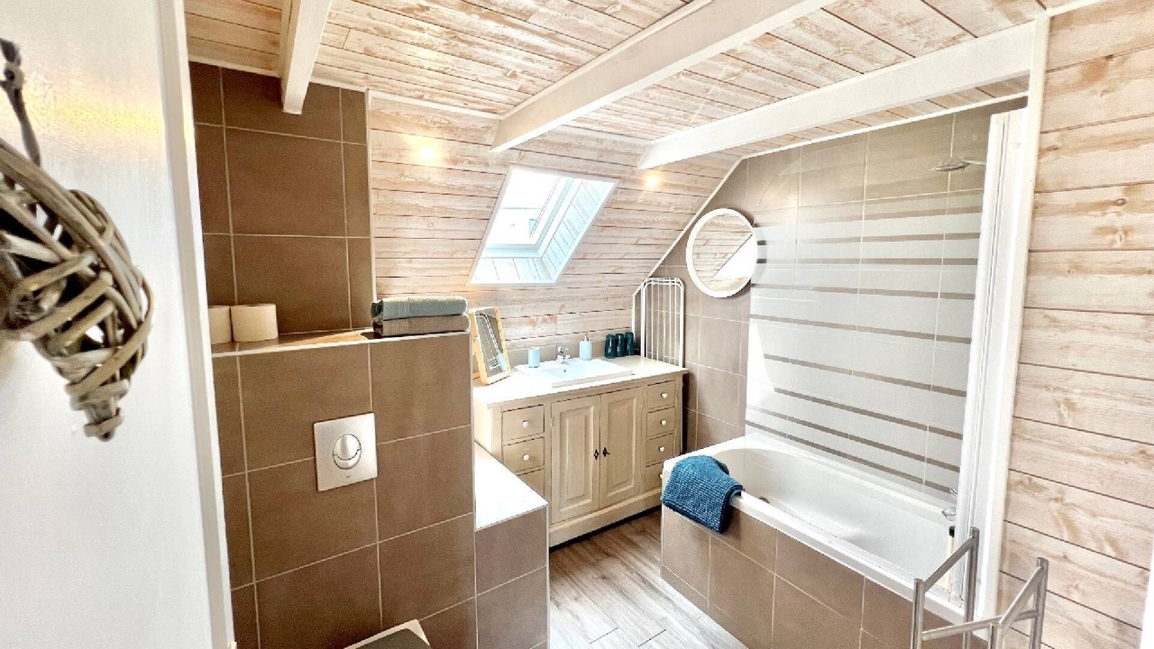 Photo of Bathroom in Treboul