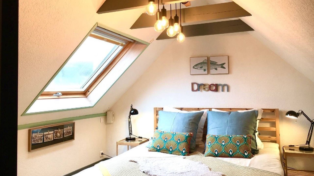 Photo of Bedroom in Treboul