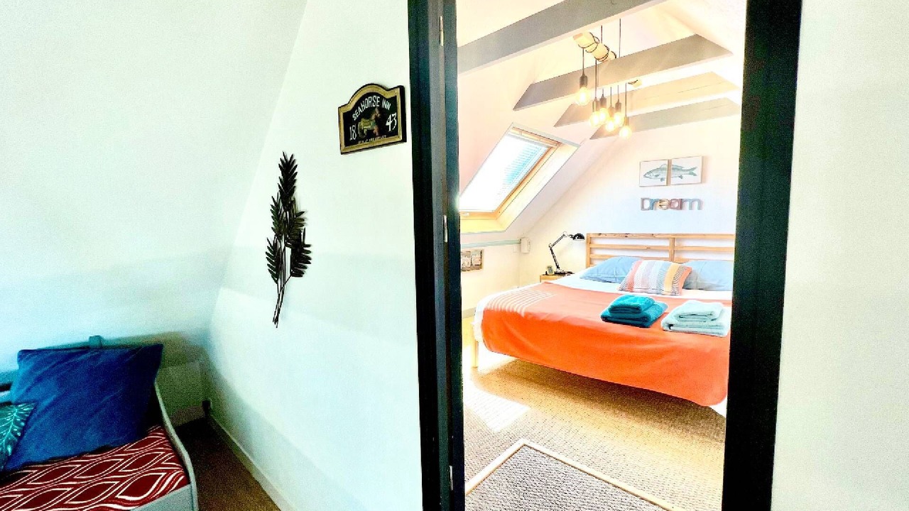 Photo of Bedroom in Treboul