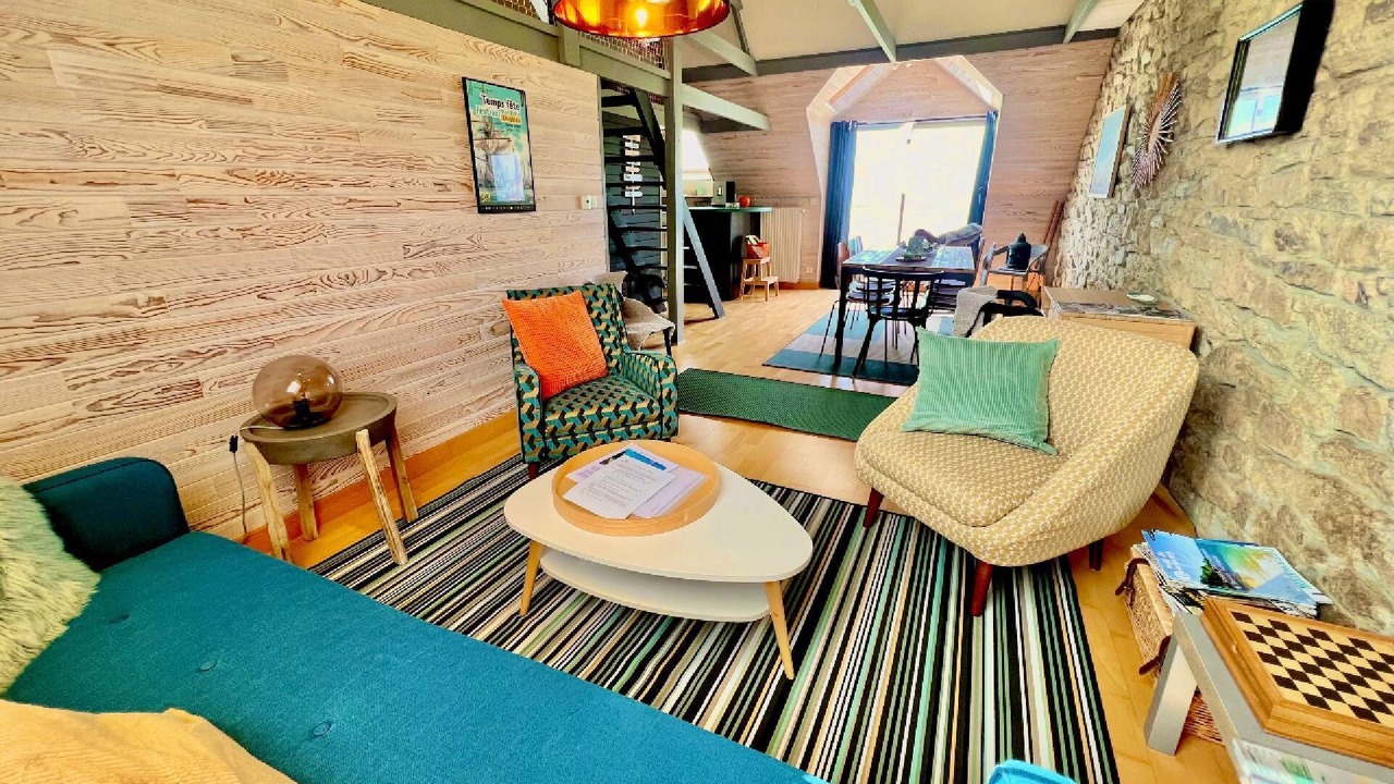 Photo of Livingroom in Treboul