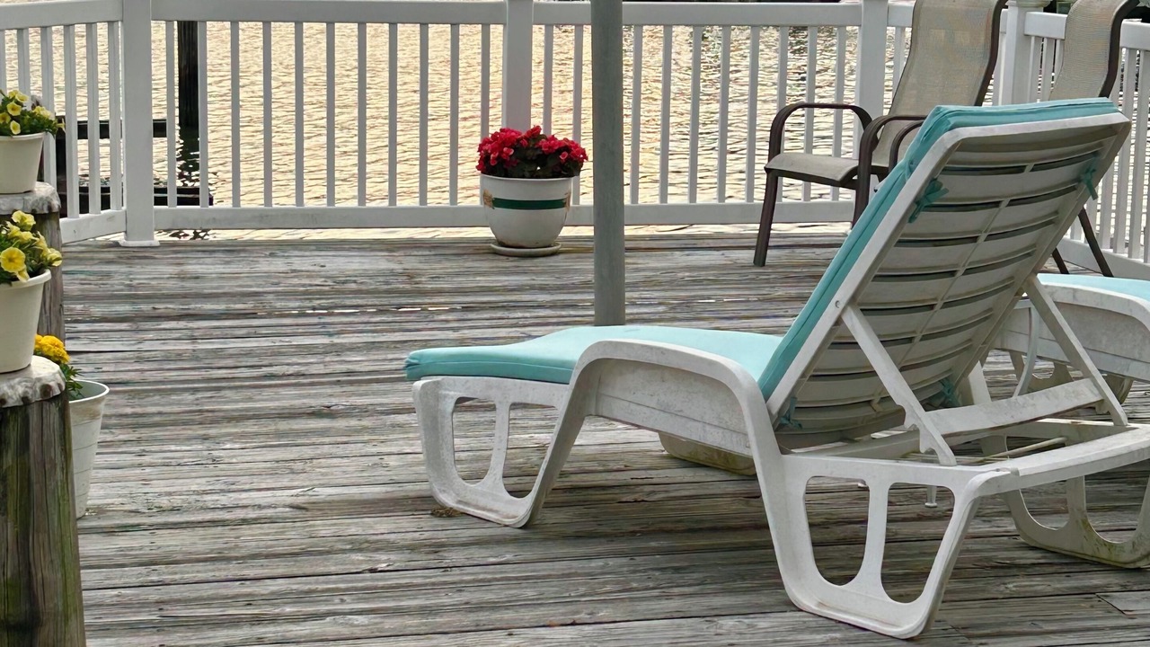 Photo of Patio Balcony in Northport