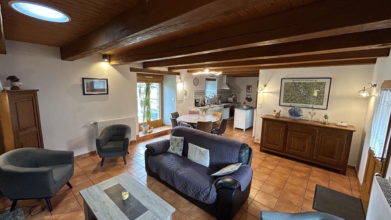 Photo of Livingroom in Saint-Nicolas-du-Pelem