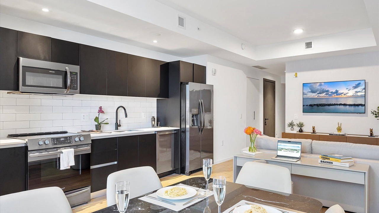 Photo of Kitchen in Downtown Miami