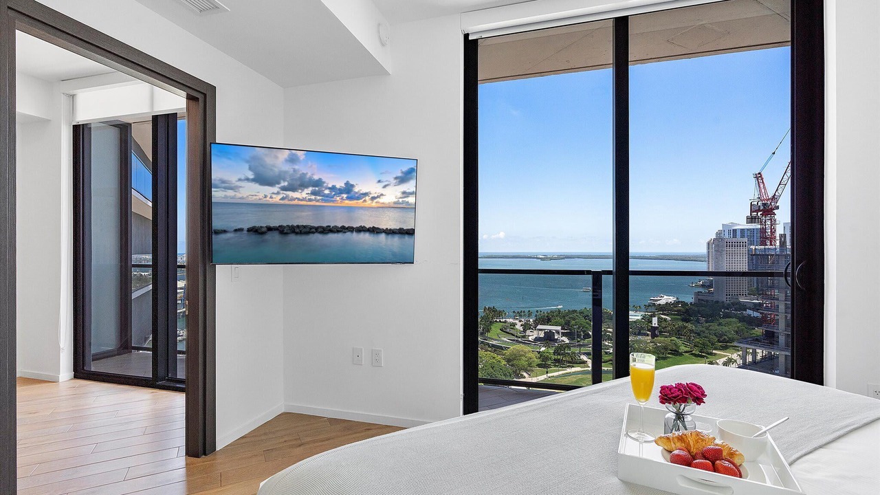 Photo of Bedroom in Downtown Miami