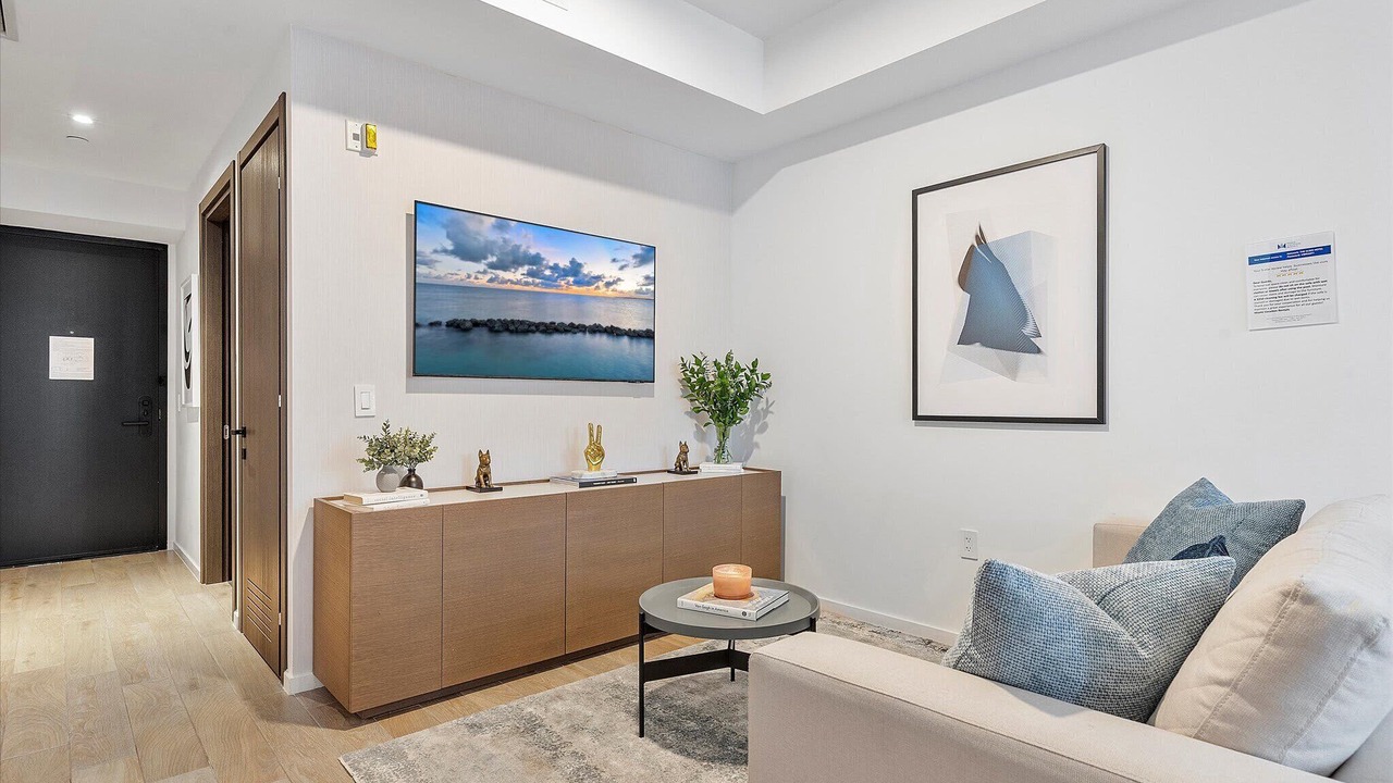 Photo of Livingroom in Downtown Miami