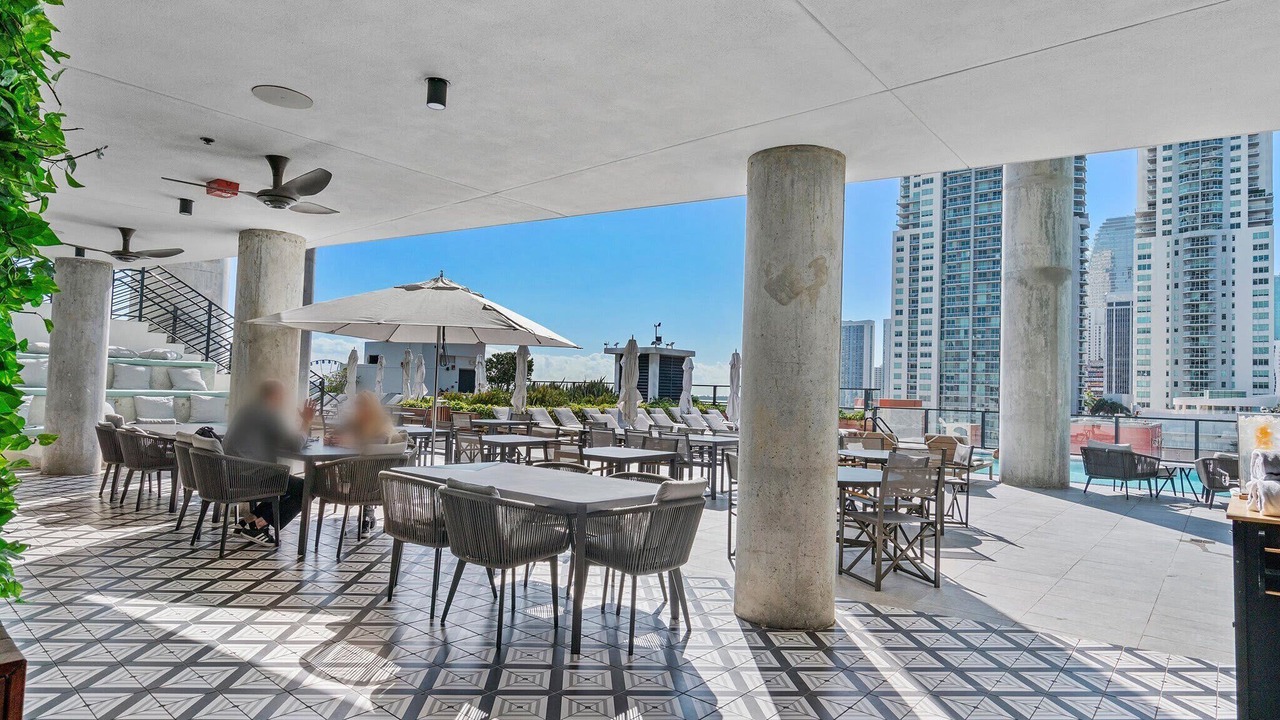 Photo of Outdoor in Downtown Miami