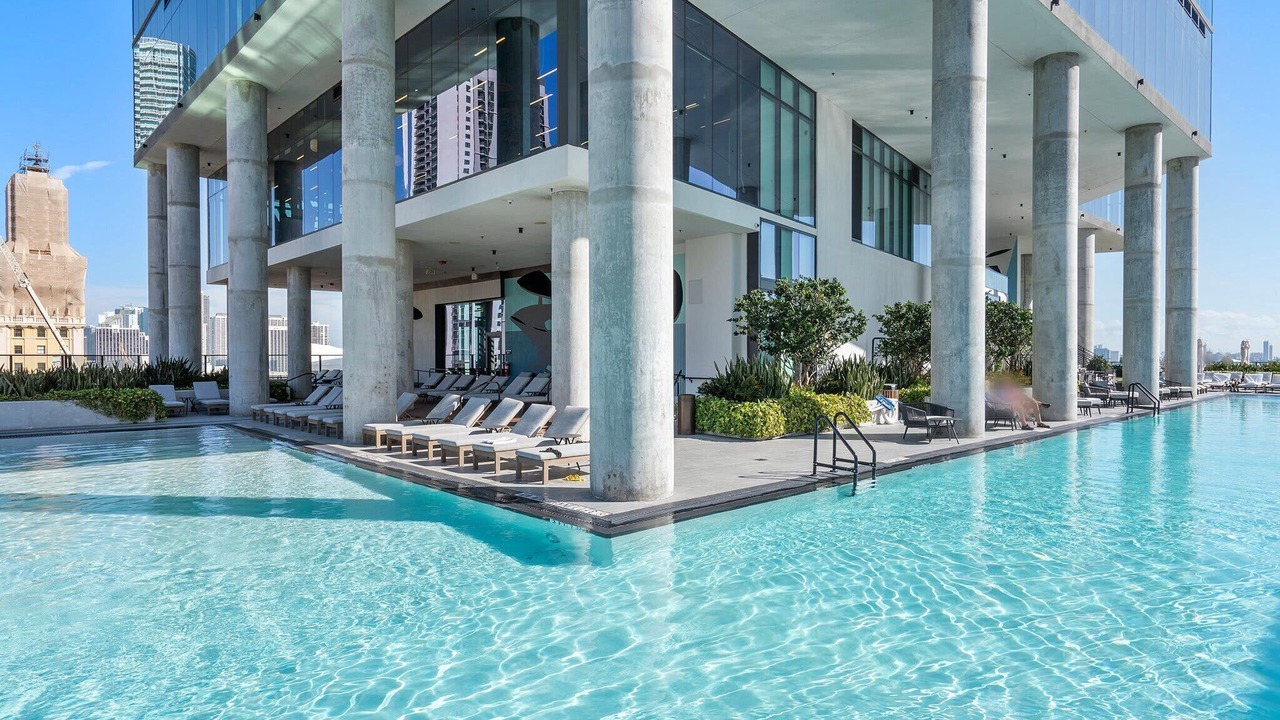 Photo of Outdoor in Downtown Miami