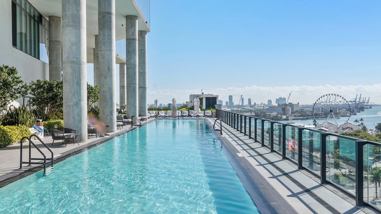 Photo of Outdoor in Downtown Miami