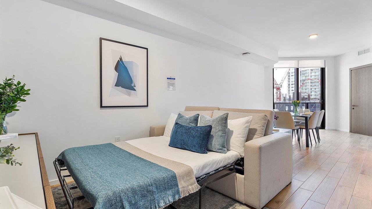 Photo of Livingroom in Downtown Miami