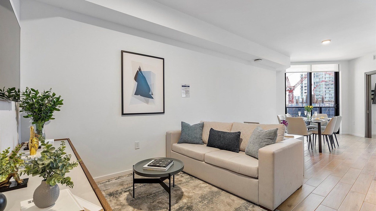 Photo of Livingroom in Downtown Miami