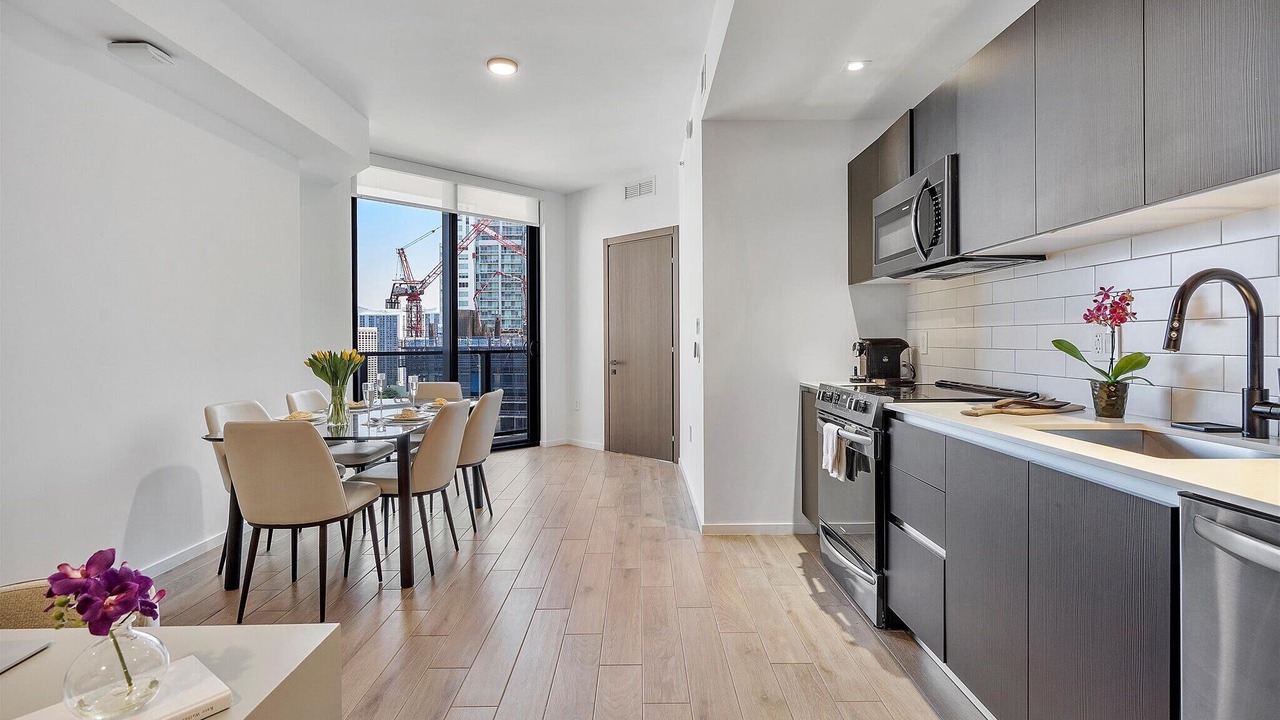 Photo of Kitchen in Downtown Miami