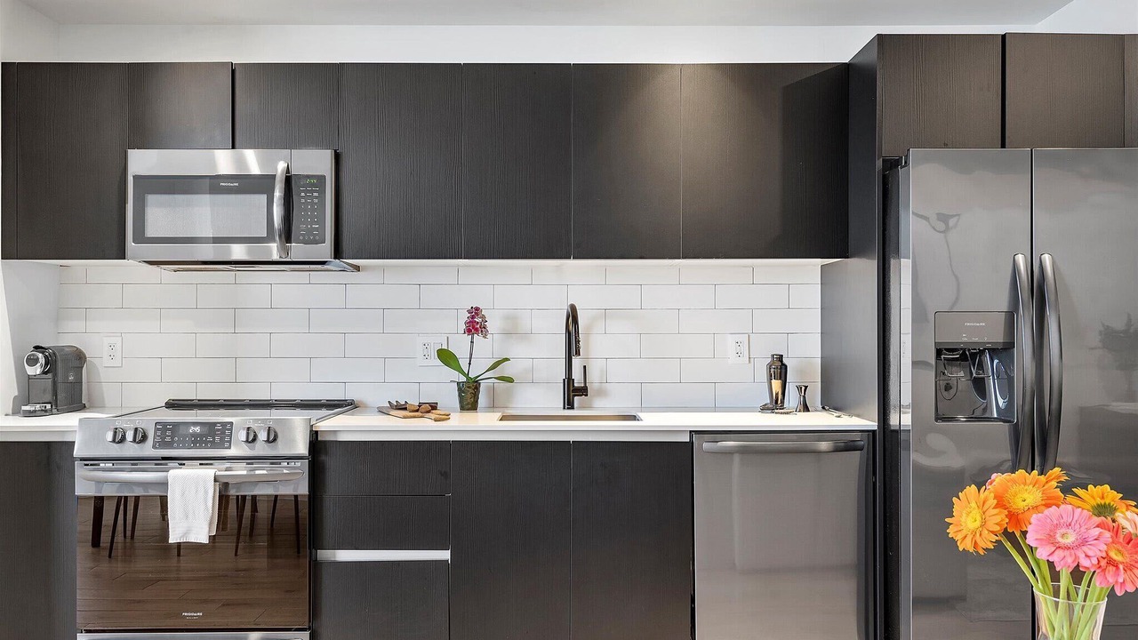 Photo of Kitchen in Downtown Miami