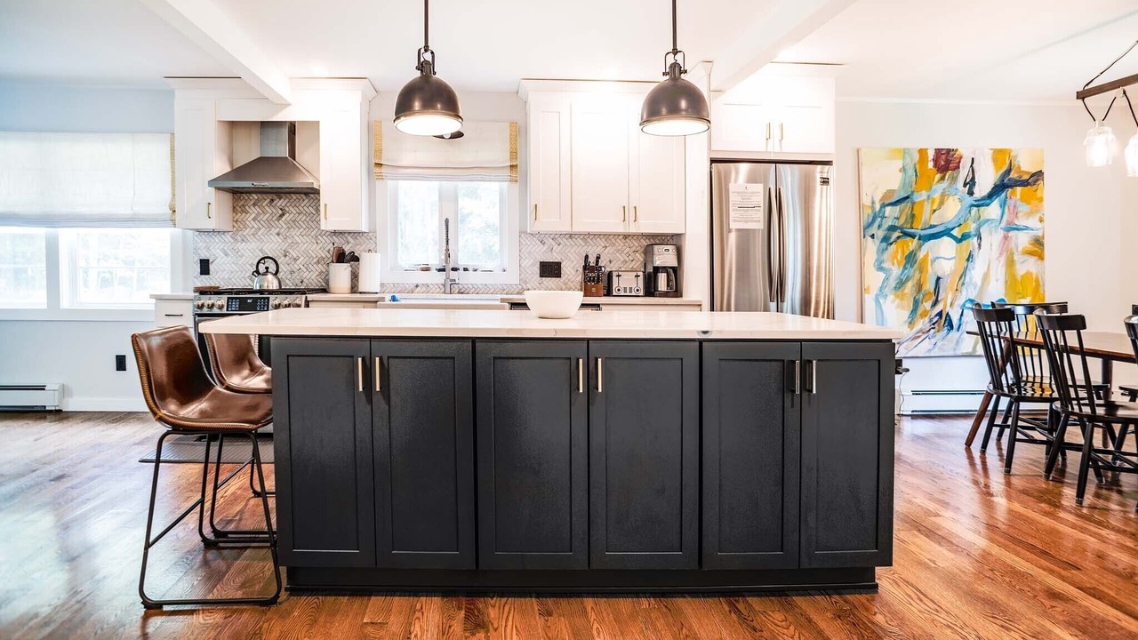 Photo of Kitchen in Zena