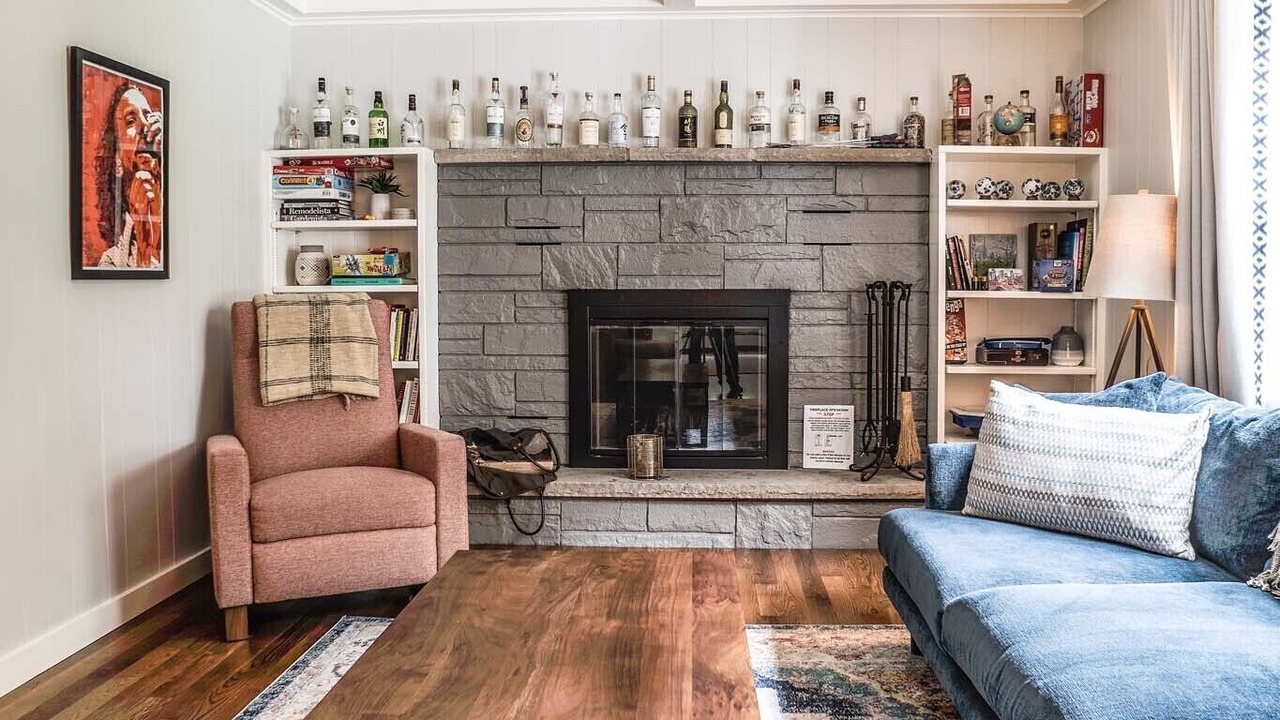 Photo of Livingroom in Zena