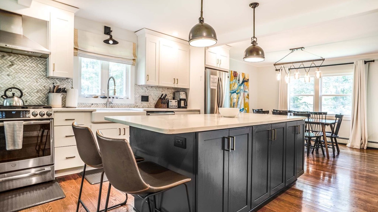 Photo of Kitchen in Zena