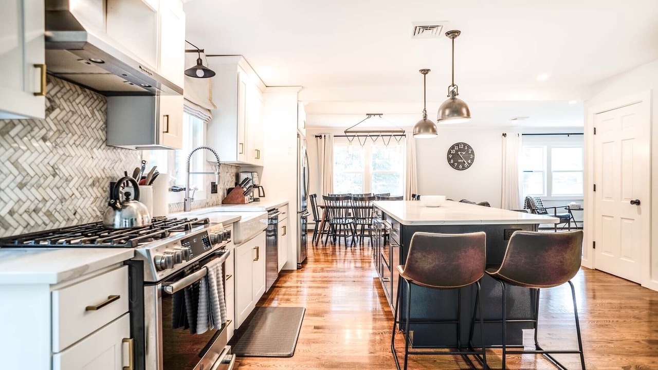 Photo of Kitchen in Zena
