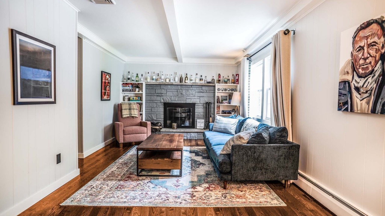 Photo of Livingroom in Zena