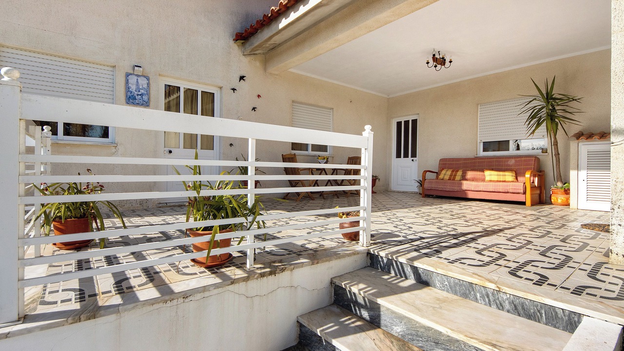Photo of Patio Balcony in Rates