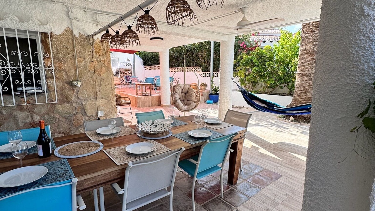 Photo of Outdoor in Benissa Coast