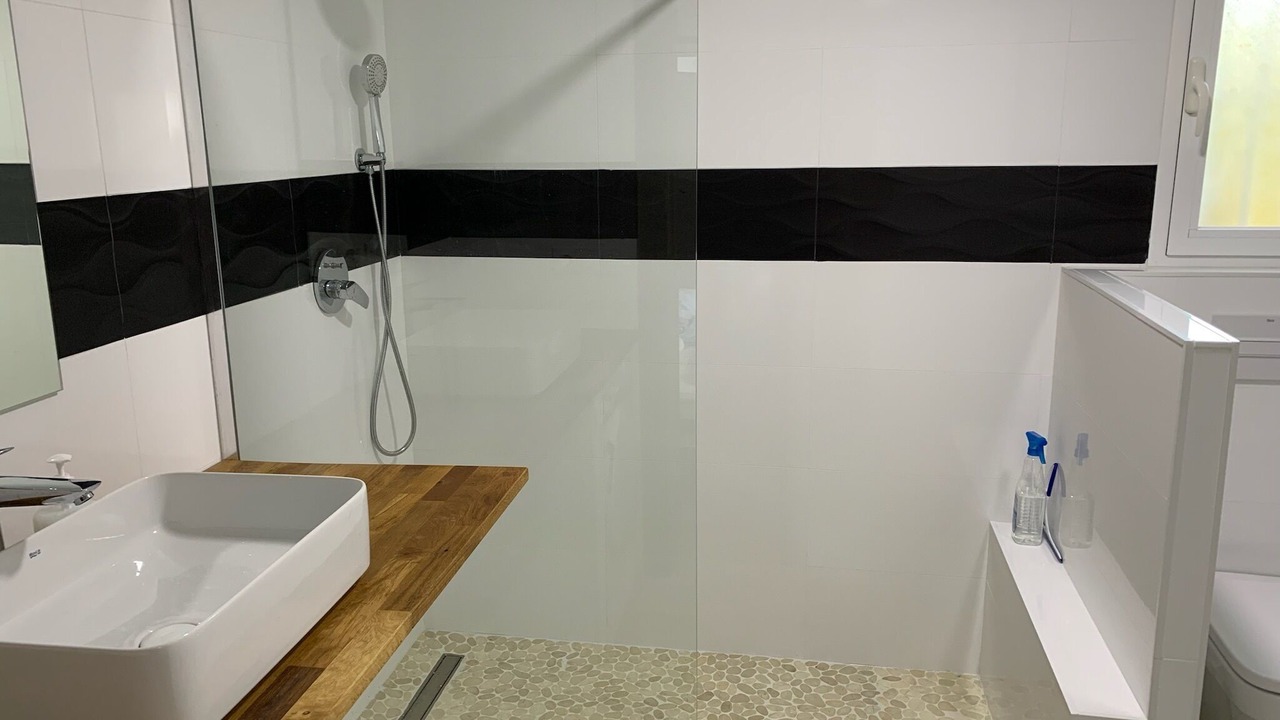 Photo of Bathroom in Benissa Coast