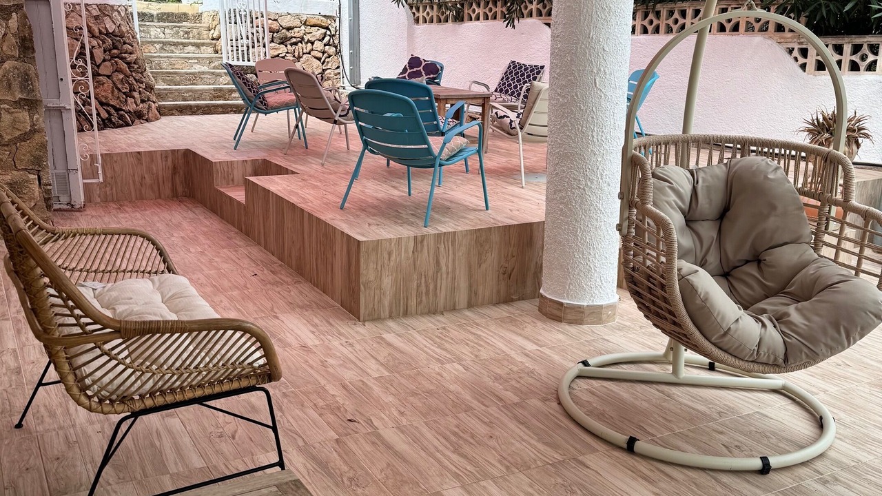 Photo of Patio Balcony in Benissa Coast