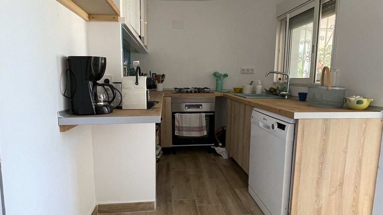 Photo of Kitchen in Benissa Coast