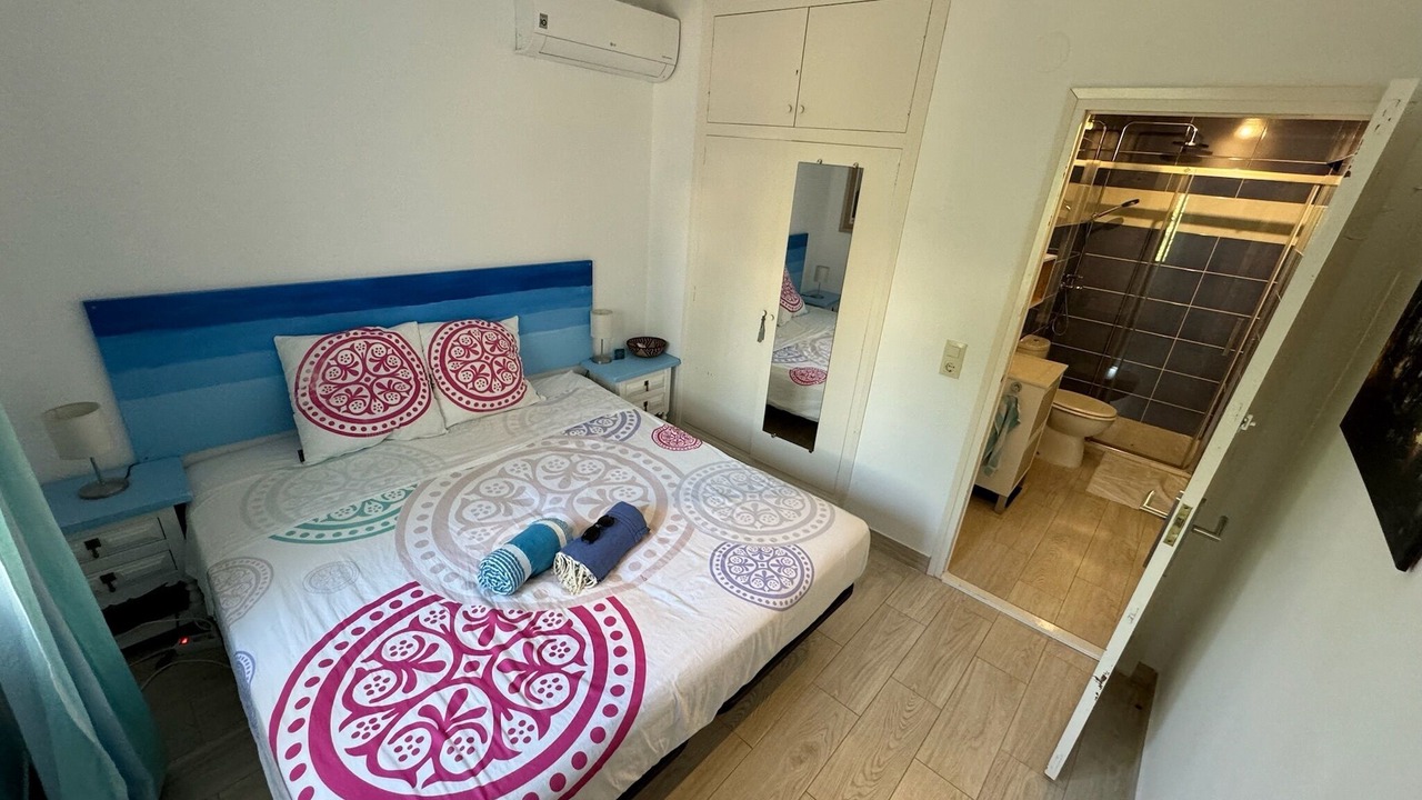 Photo of Bedroom in Benissa Coast