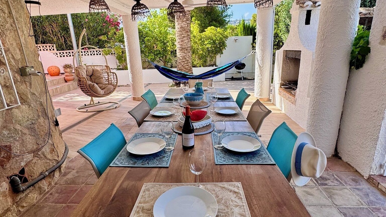 Photo of Outdoor in Benissa Coast