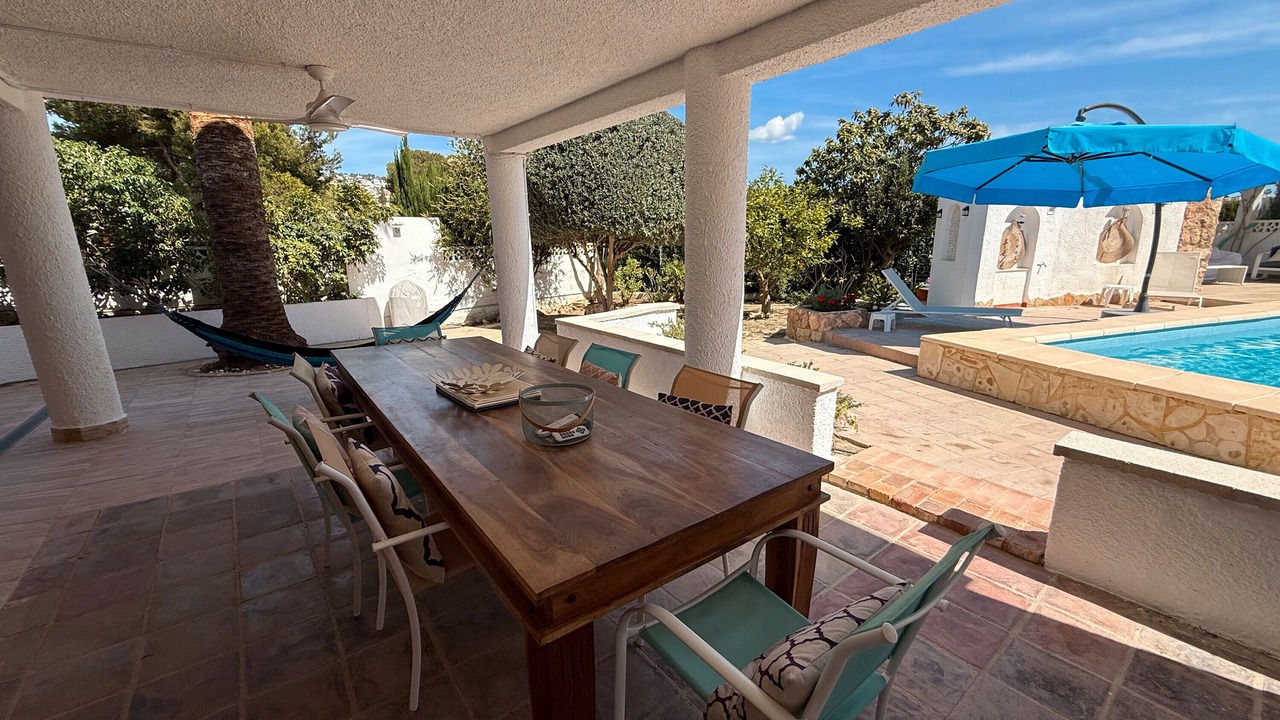 Photo of Outdoor in Benissa Coast