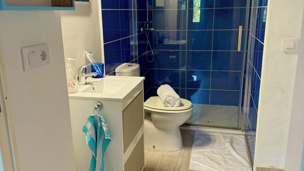 Photo of Bathroom in Benissa Coast