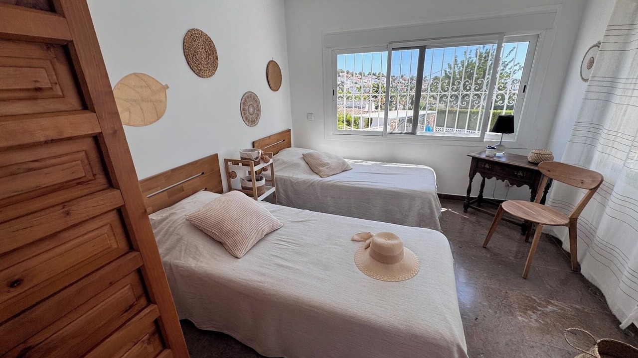 Photo of Bedroom in Benissa Coast