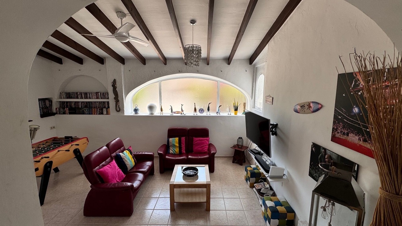 Photo of Livingroom in Benissa Coast