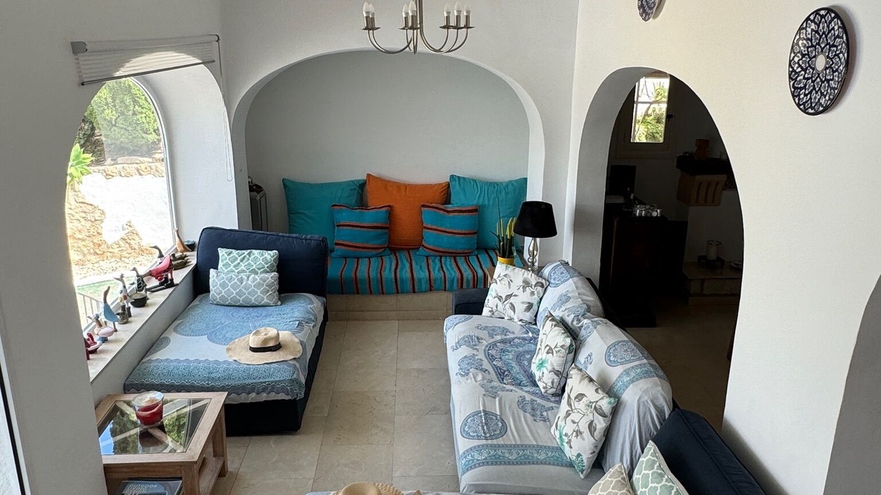 Photo of Livingroom in Benissa Coast