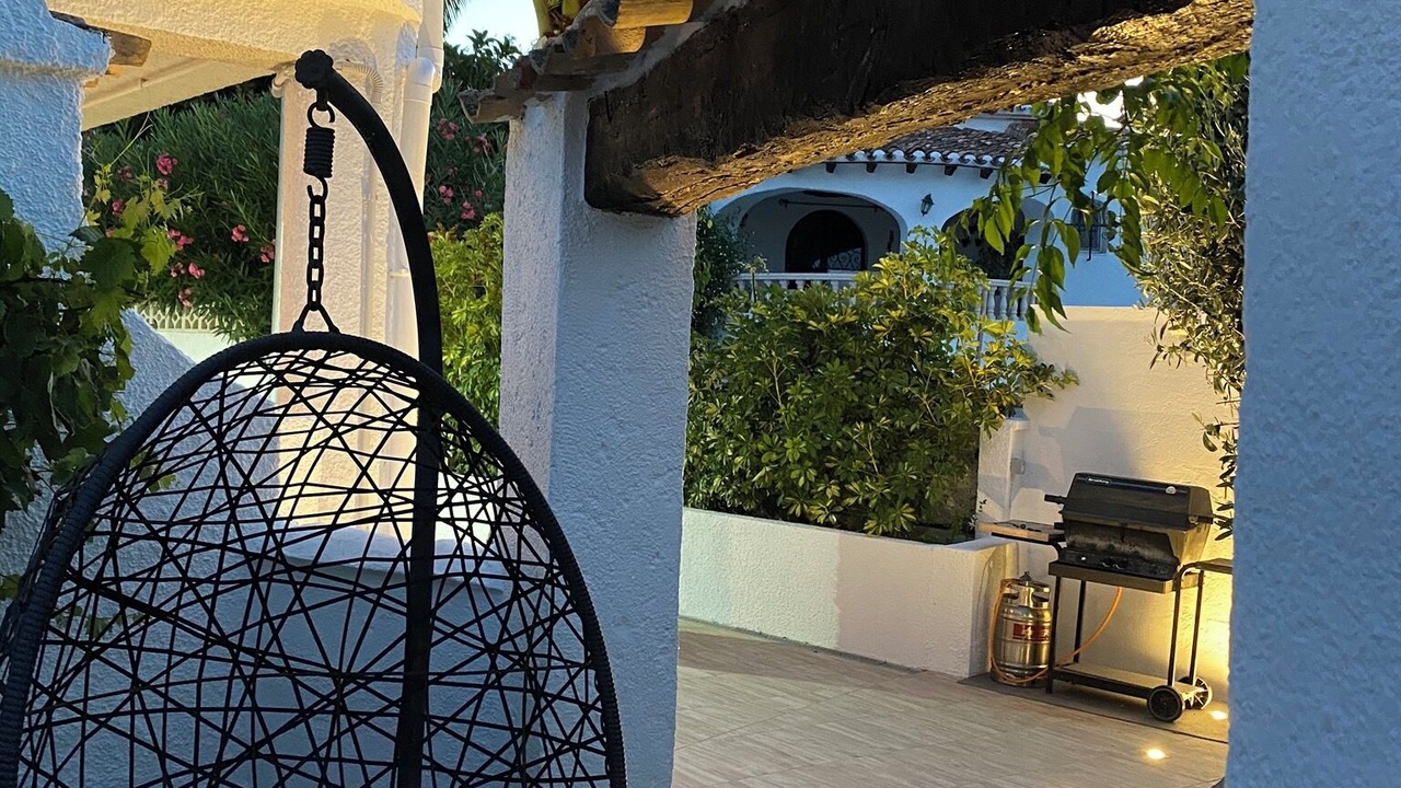 Photo of Patio Balcony in Benissa Coast