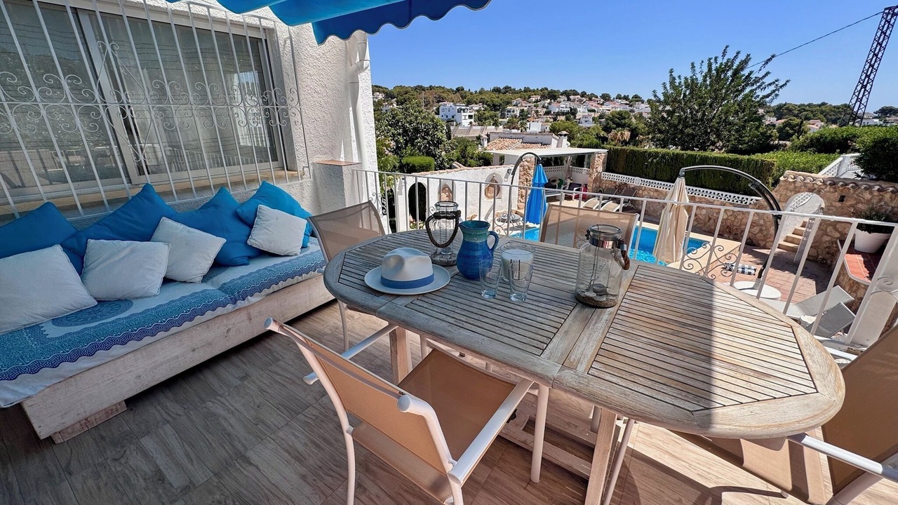 Photo of Outdoor in Benissa Coast