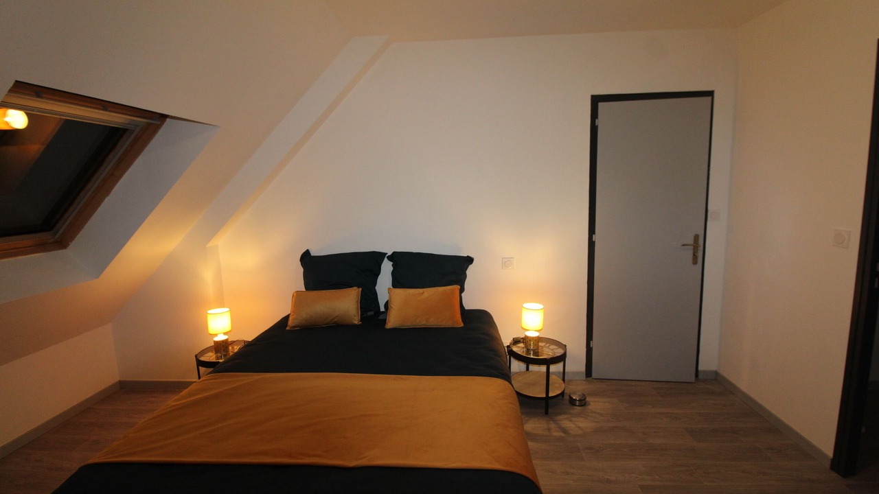 Photo of Bedroom in Loudeac