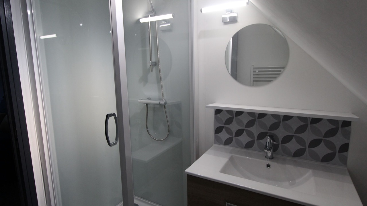 Photo of Bathroom in Loudeac