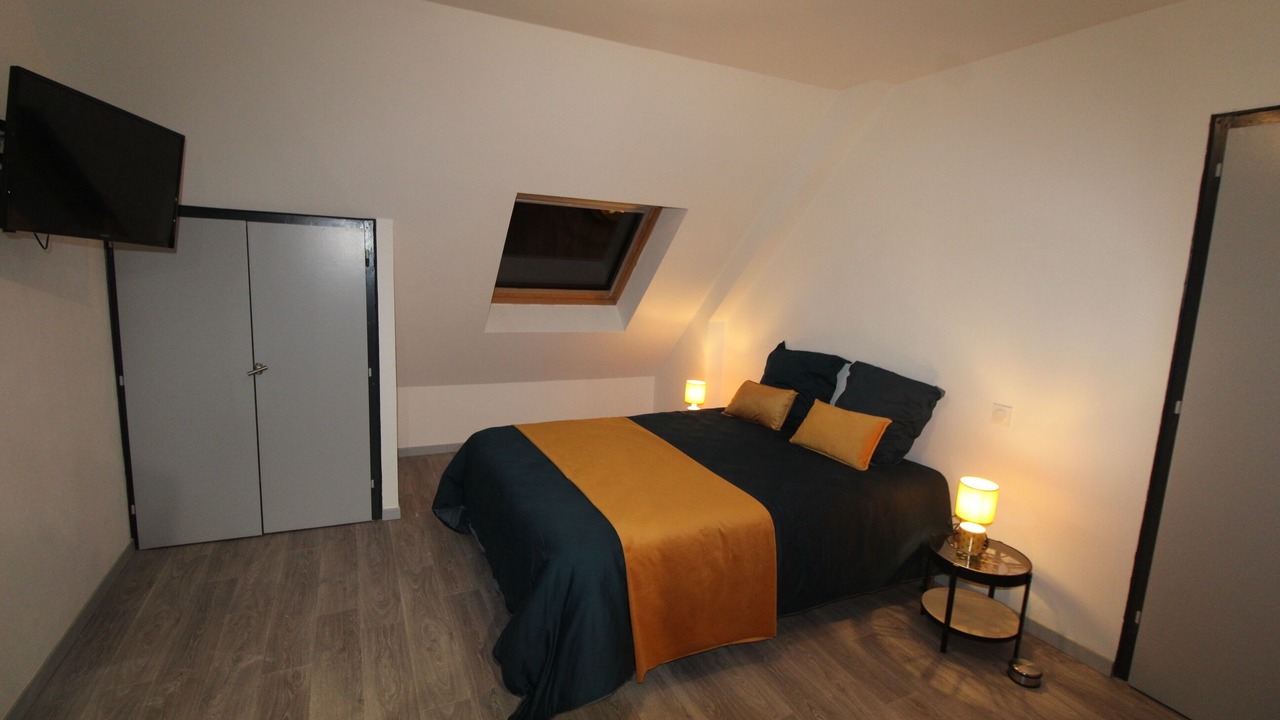 Photo of Bedroom in Loudeac