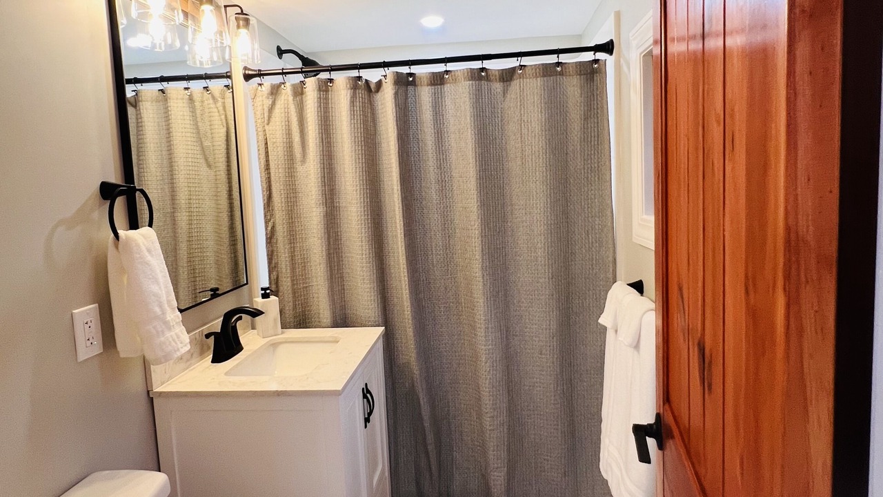 Photo of Bathroom in Lake George