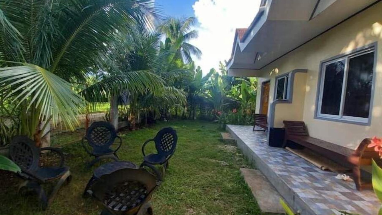 Photo of Patio Balcony in Siquijor