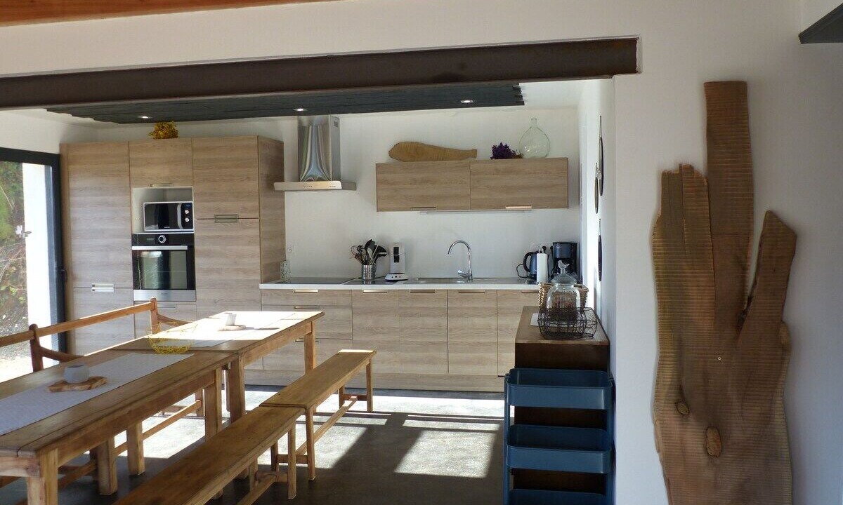 Photo of Kitchen in Scaer
