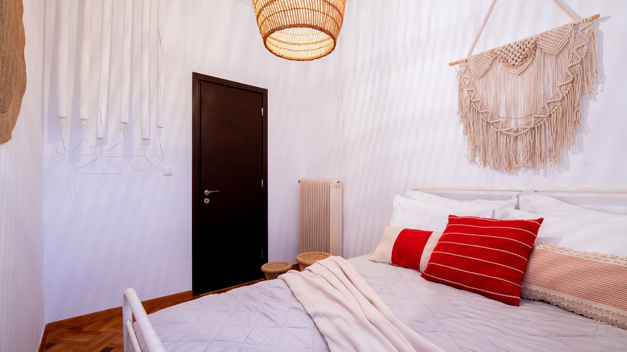 Photo of Bedroom in Piraeus