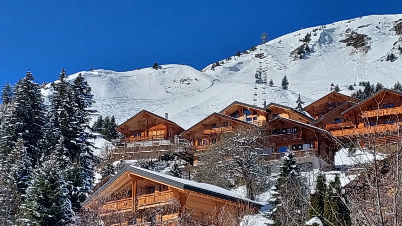 Photo of Outdoor in Champoussin