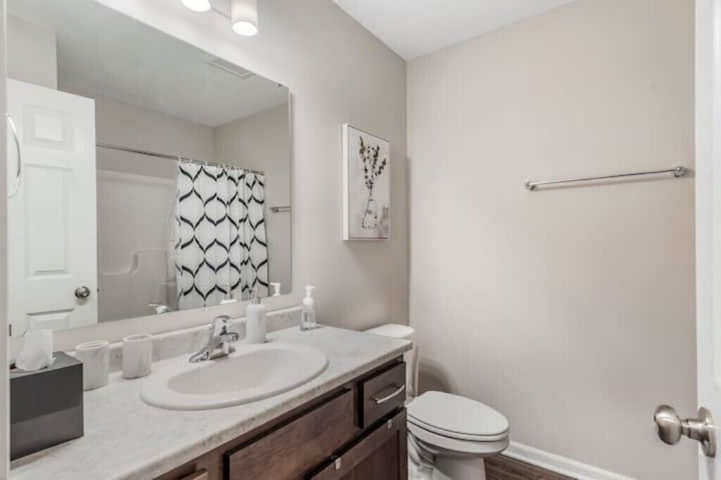 Photo of Bathroom in Fort Wayne
