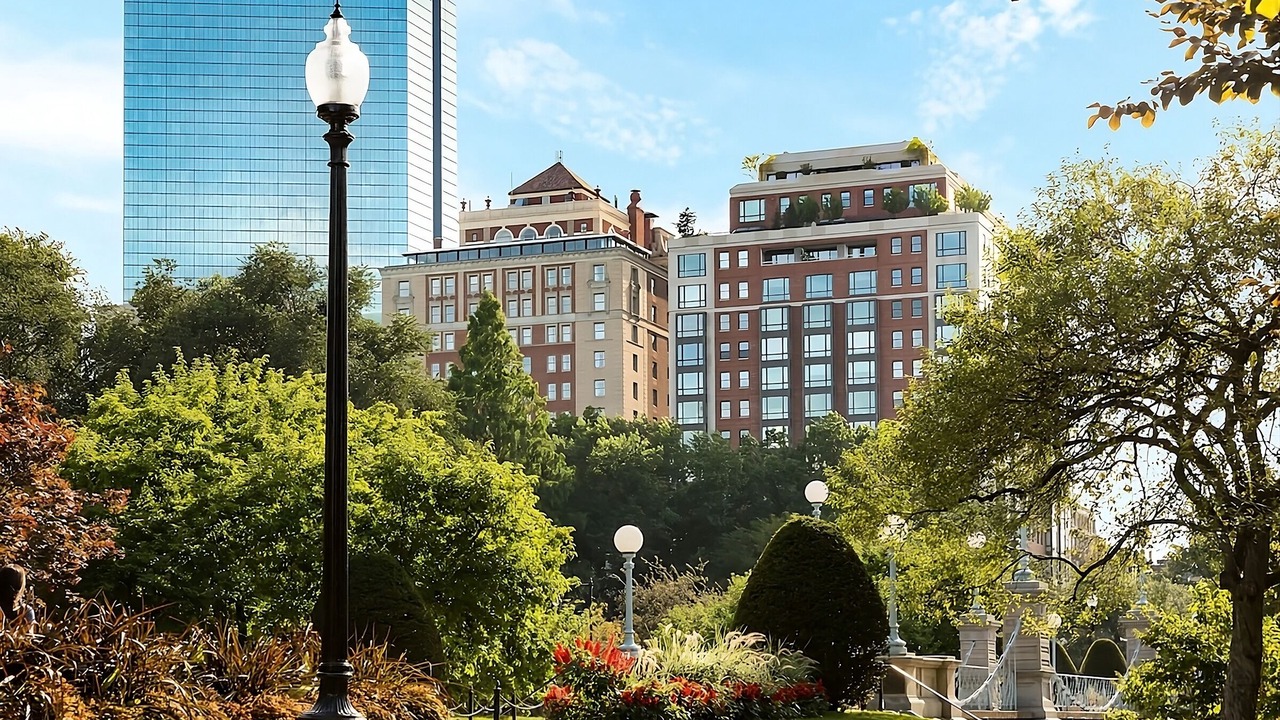 Photo of Outdoor in Boston