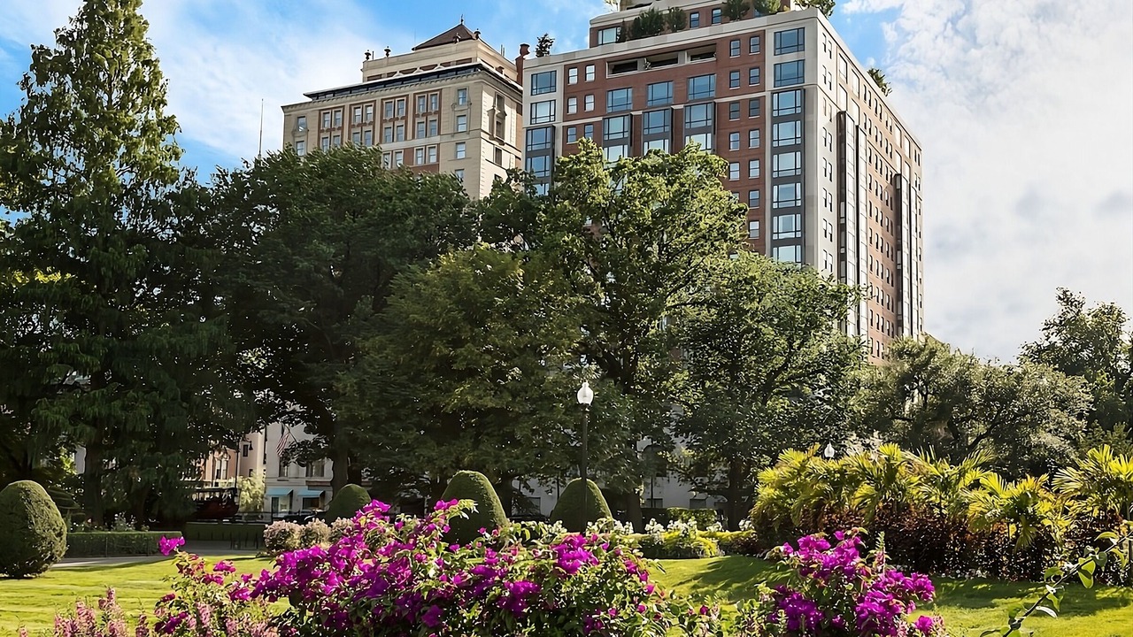 Photo of Outdoor in Boston