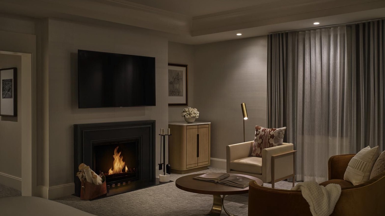 Photo of Livingroom in Boston