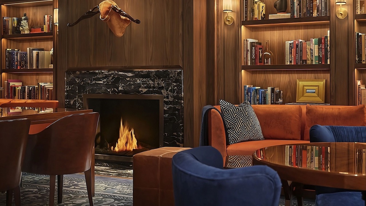 Photo of Livingroom in Boston